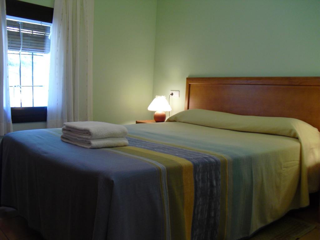 Allotjaments Mas Rafalot Bas Kamer foto