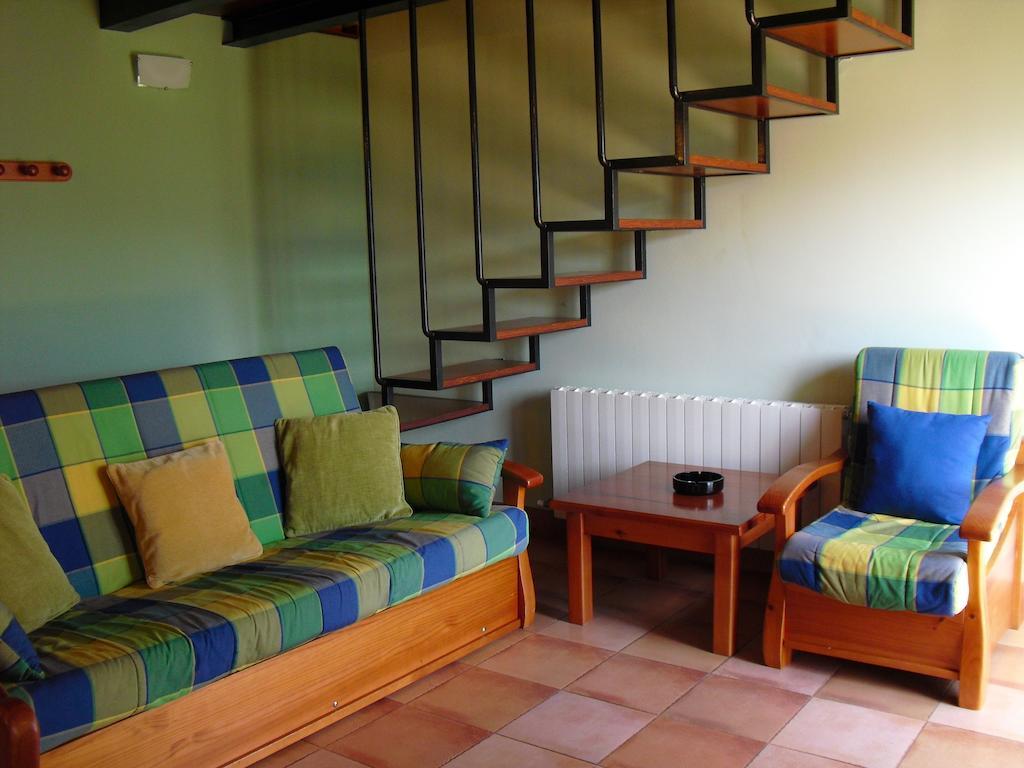 Allotjaments Mas Rafalot Bas Kamer foto